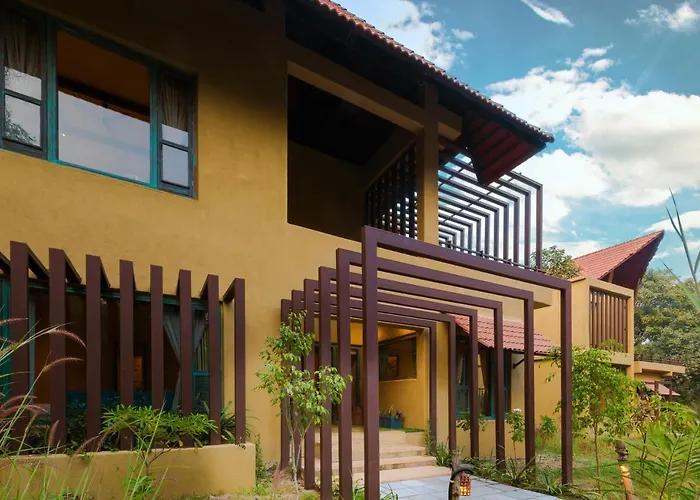 Vannraj Resort And Spa