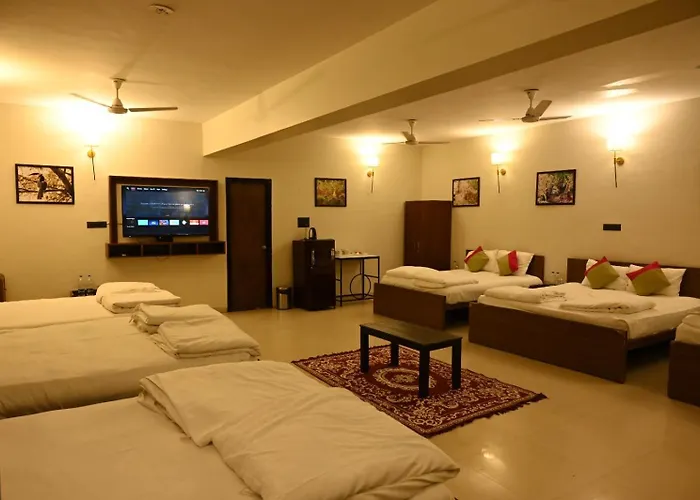 Olive Resort - Sillari Pench