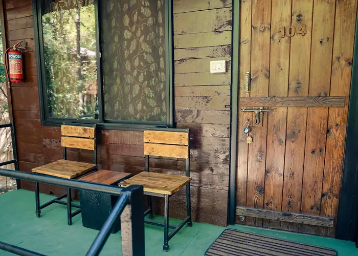 Pench Wilderness Camp Resort