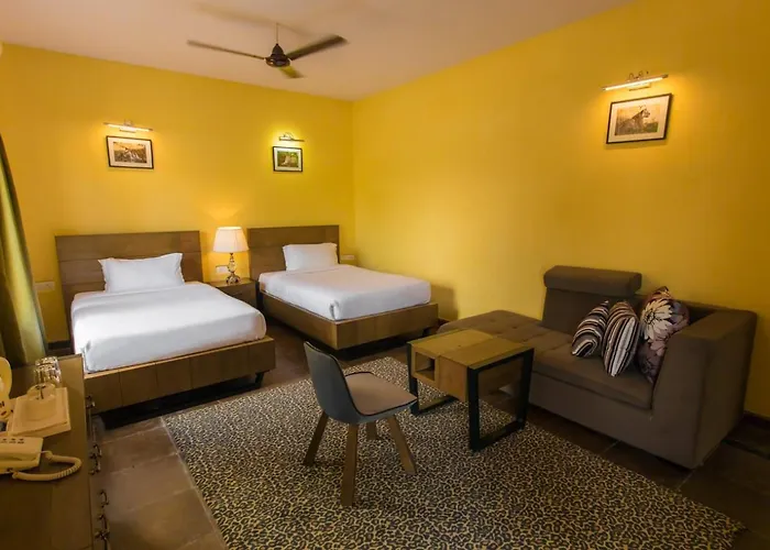 Tuli Veer Bagh Resort
