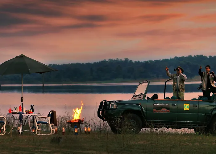 Pench Jungle Camp
