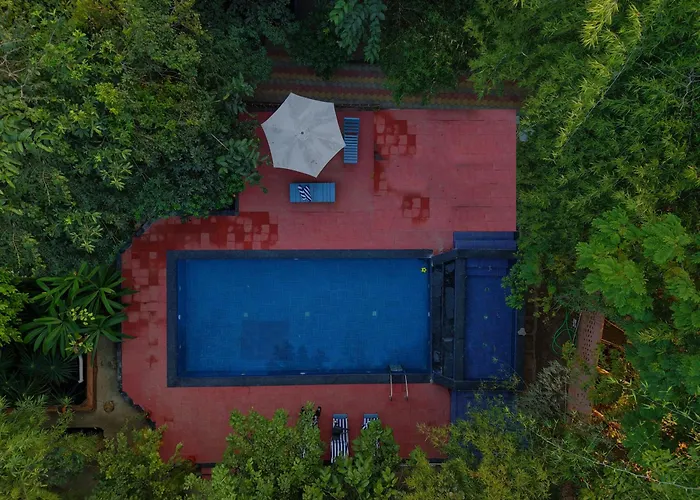Pench Wilderness Camp Resort